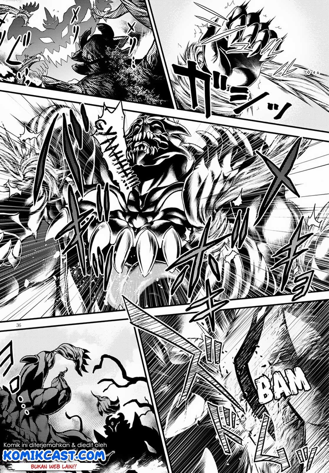 Murabito Desu ga Nani ka? Chap 28 - Next Chap 29