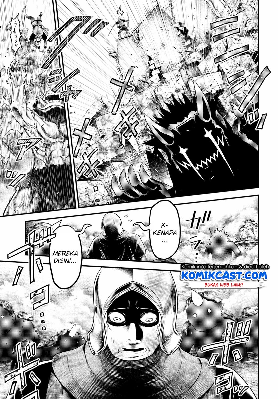 Murabito Desu ga Nani ka? Chap 28 - Next Chap 29