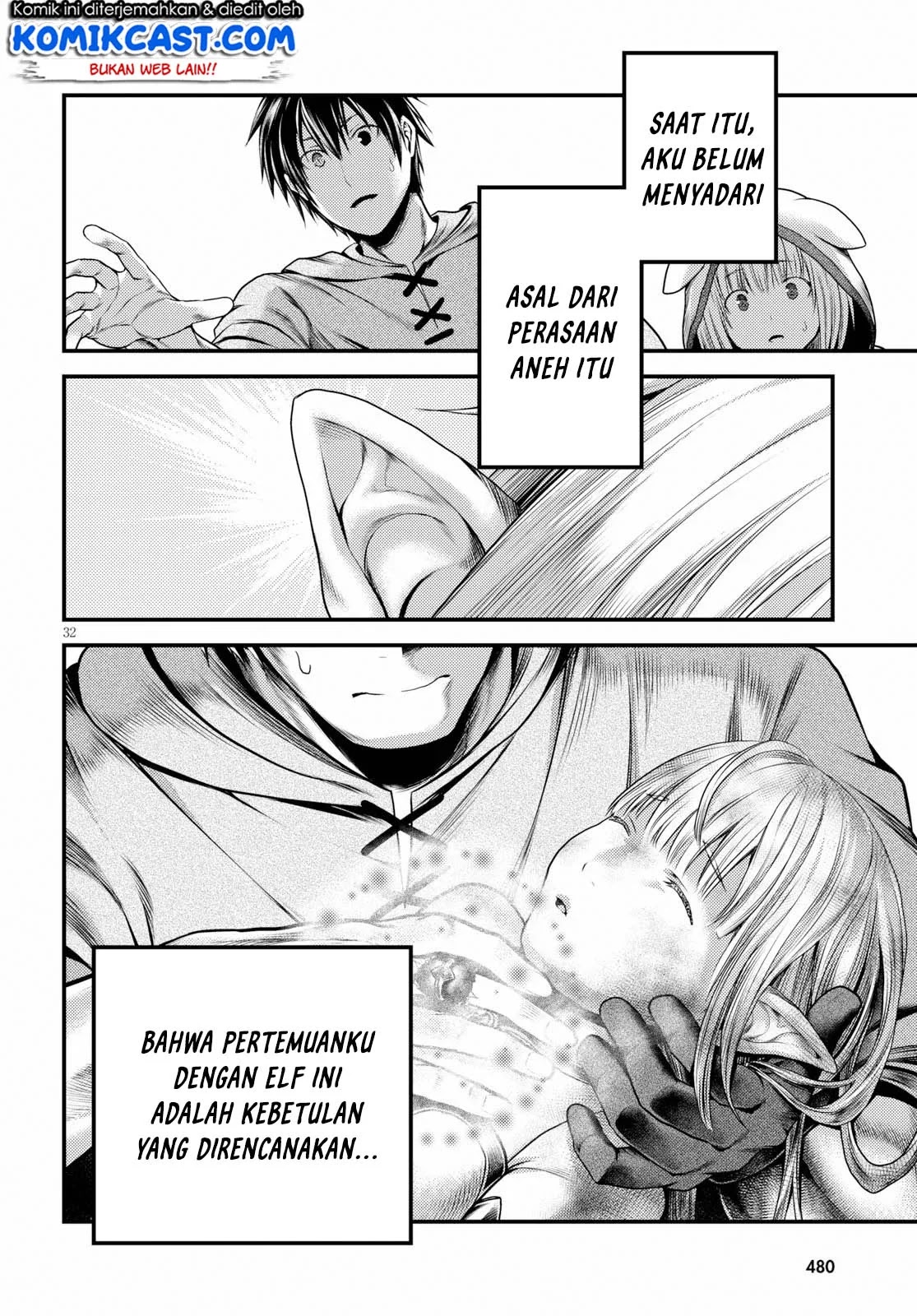 Murabito Desu ga Nani ka? Chap 34 - Next Chap 35
