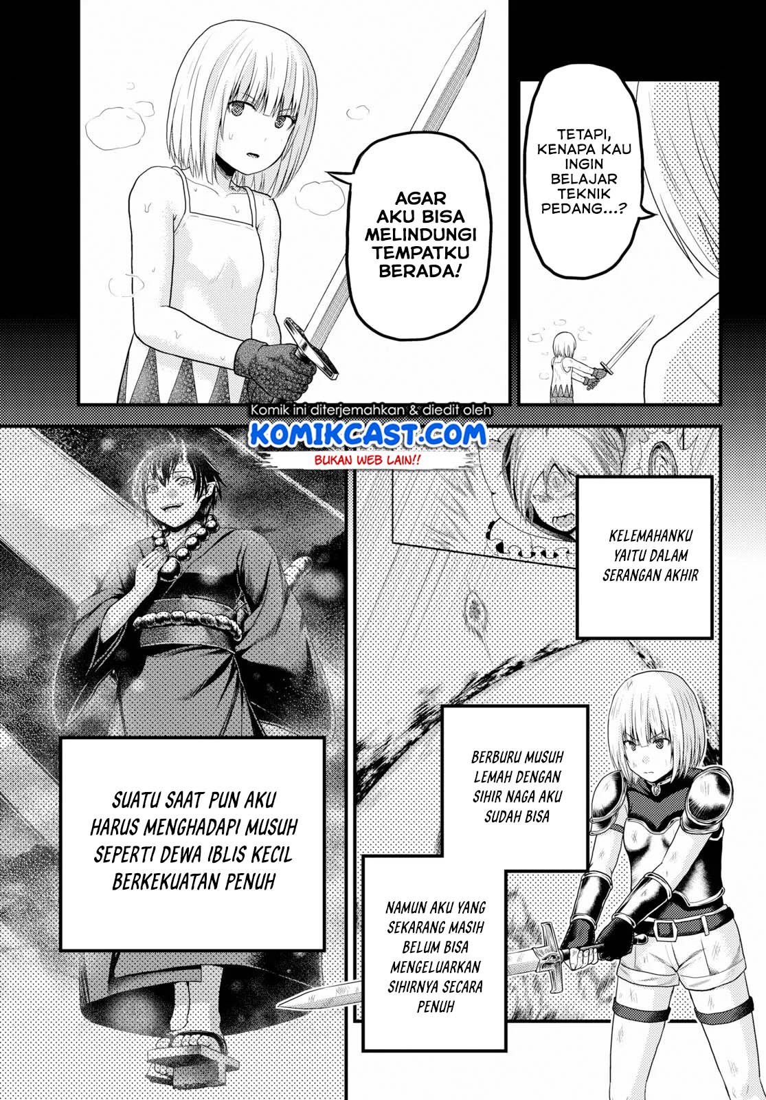 Murabito Desu ga Nani ka? Chap 34 - Next Chap 35
