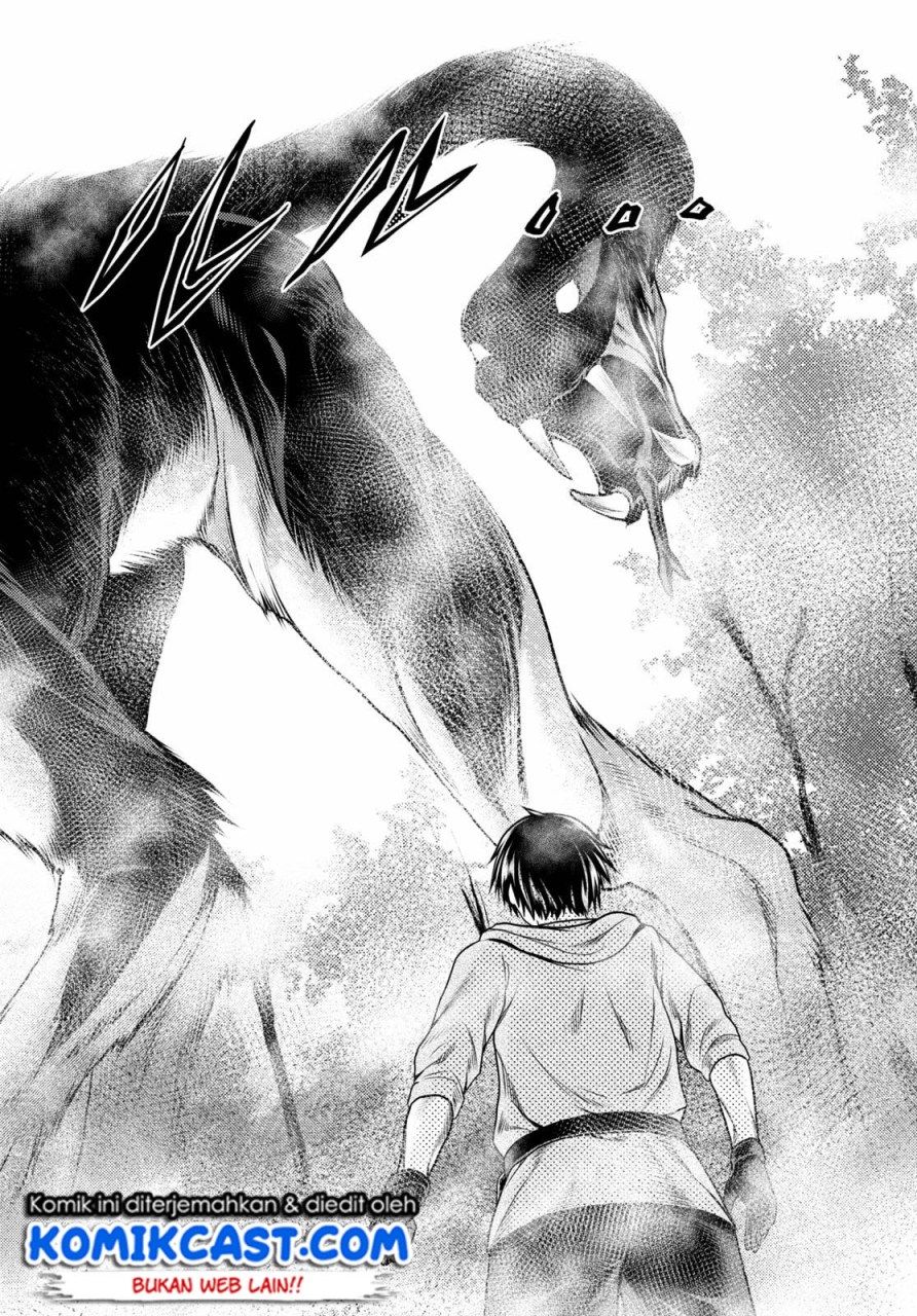 Murabito Desu ga Nani ka? Chap 38 - Next Chap 39