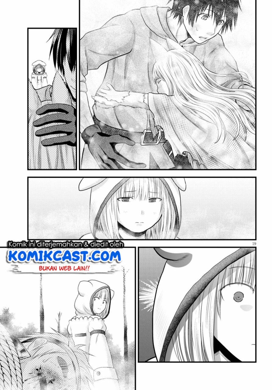 Murabito Desu ga Nani ka? Chap 38 - Next Chap 39