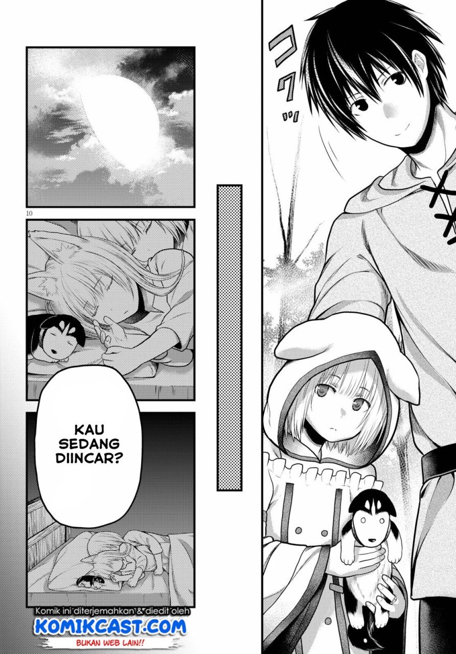 Murabito Desu ga Nani ka? Chap 39 - Next Chap 40