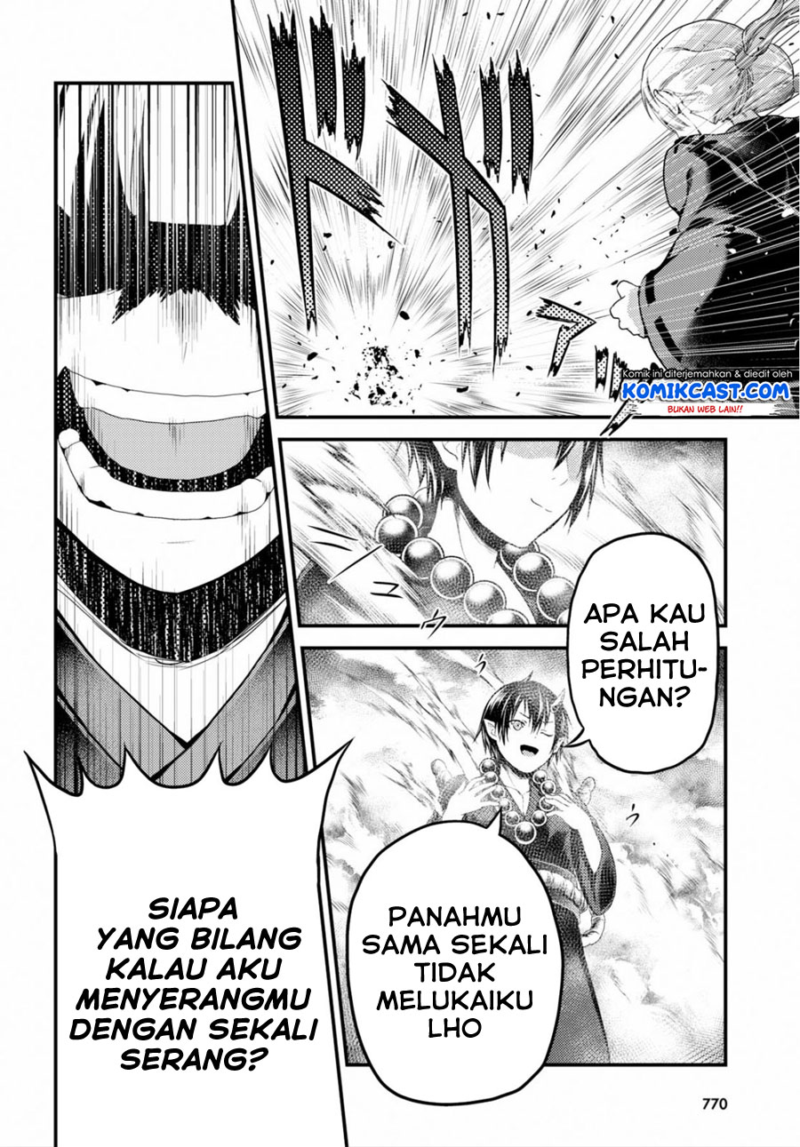 Murabito Desu ga Nani ka? Chap 30 - Next Chap 31