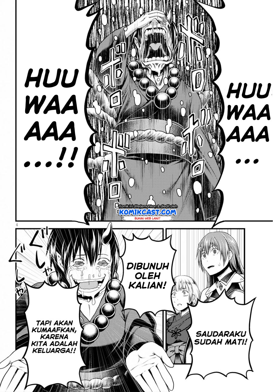 Murabito Desu ga Nani ka? Chap 30 - Next Chap 31