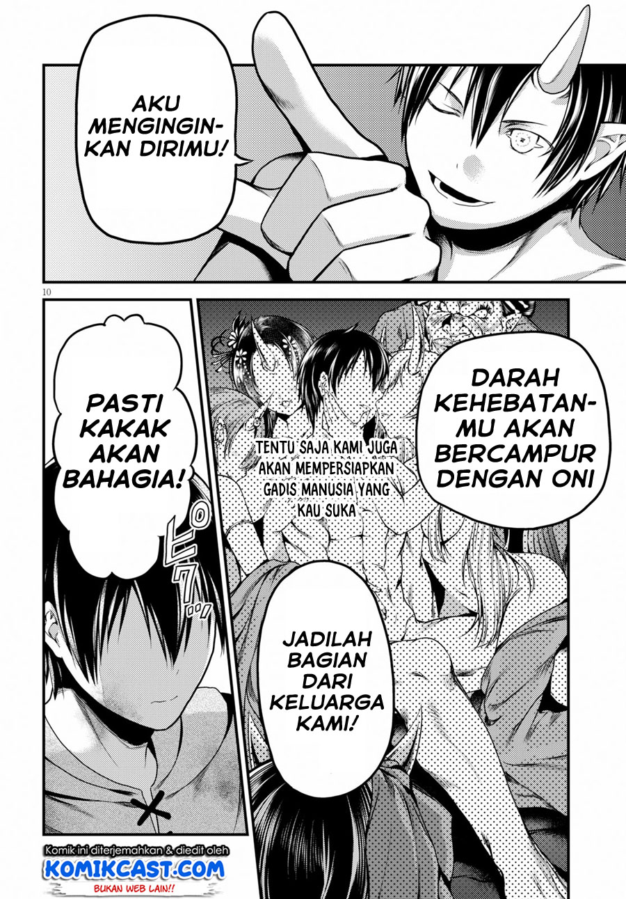 Murabito Desu ga Nani ka? Chap 31 - Next Chap 32