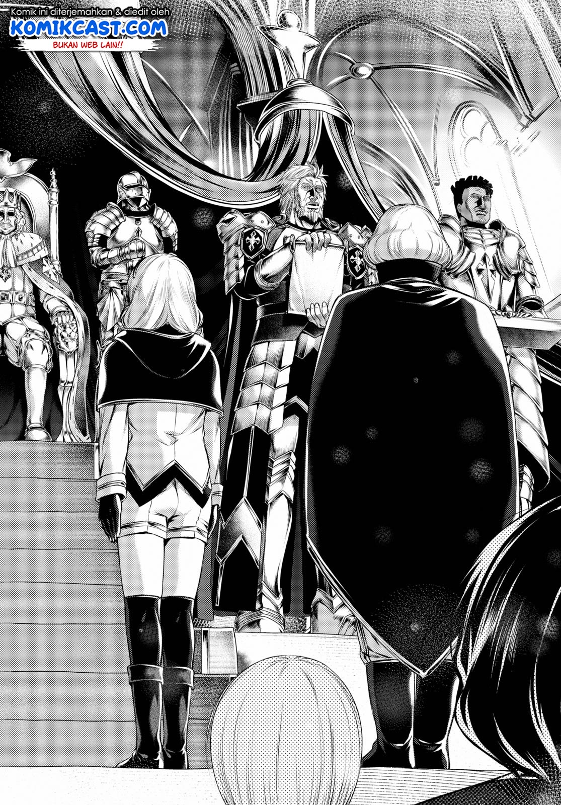 Murabito Desu ga Nani ka? Chap 32 - Next Chap 33