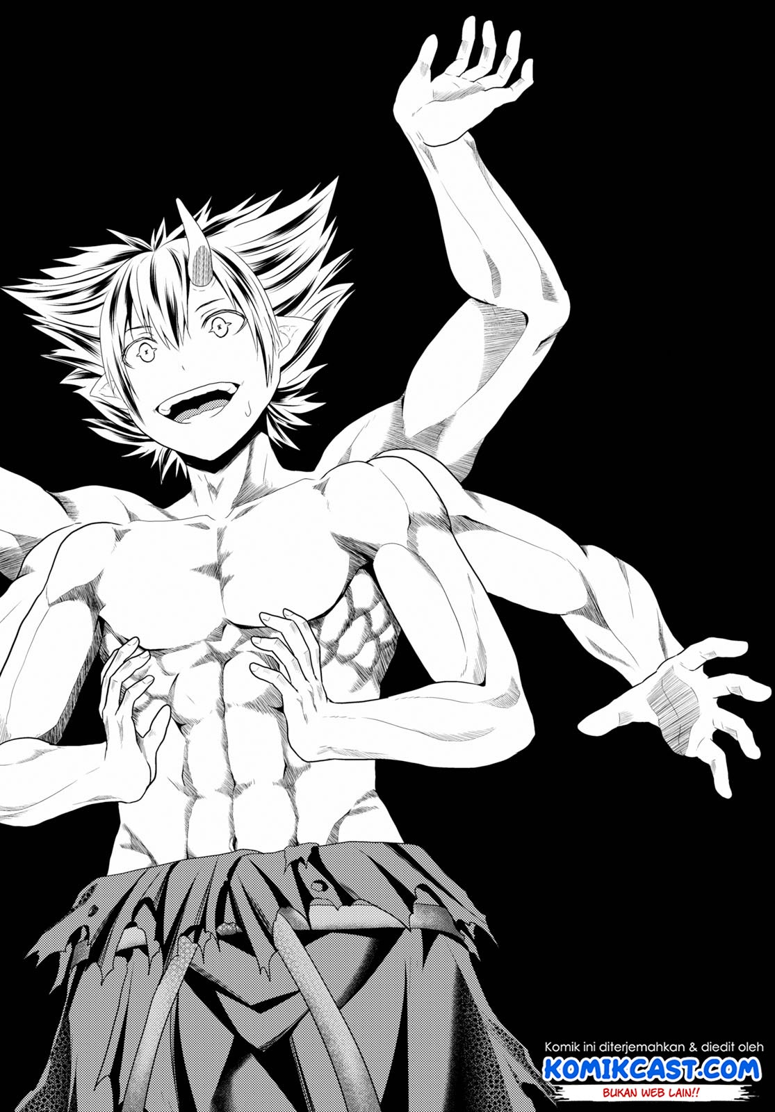 Murabito Desu ga Nani ka? Chap 32 - Next Chap 33