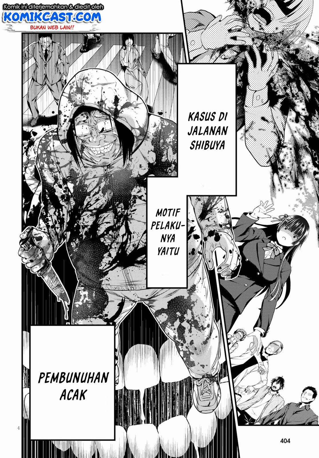 Murabito Desu ga Nani ka? Chap 32.5 - Next Chap 33.5