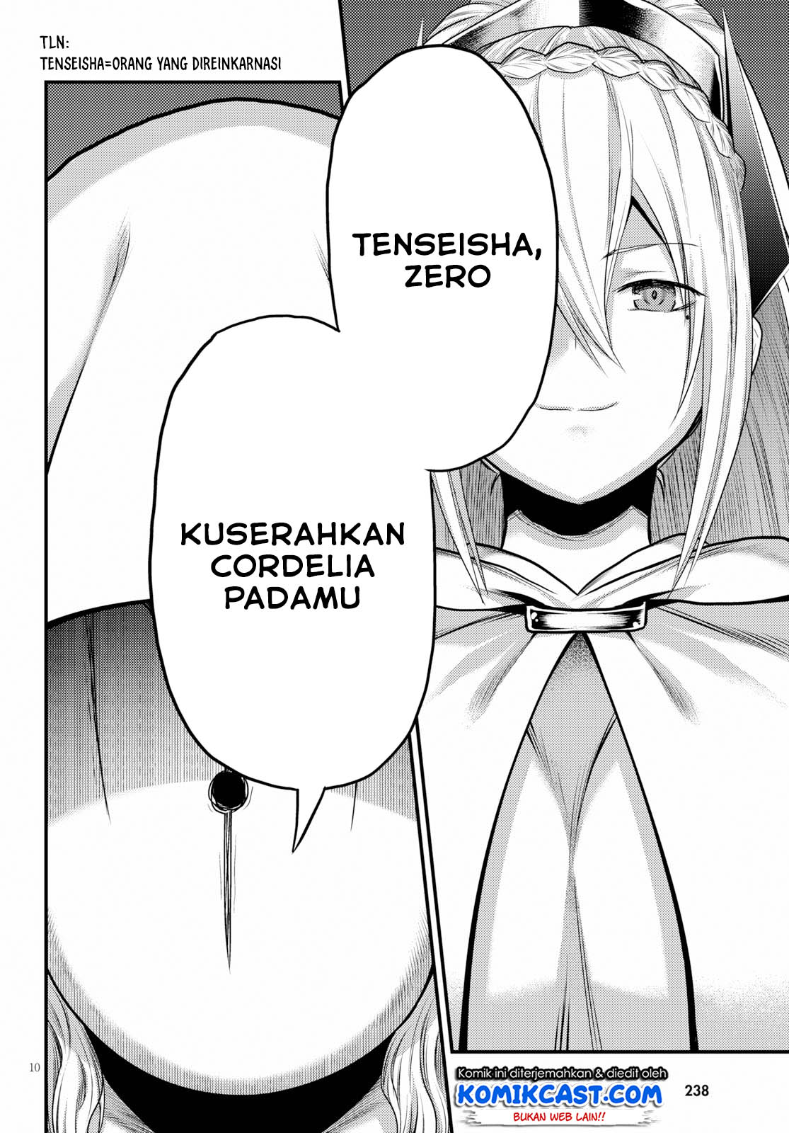 Murabito Desu ga Nani ka? Chap 33 - Next Chap 34