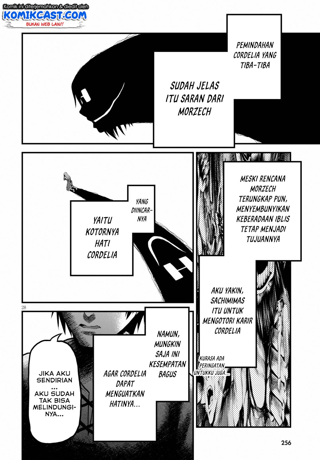 Murabito Desu ga Nani ka? Chap 33 - Next Chap 34