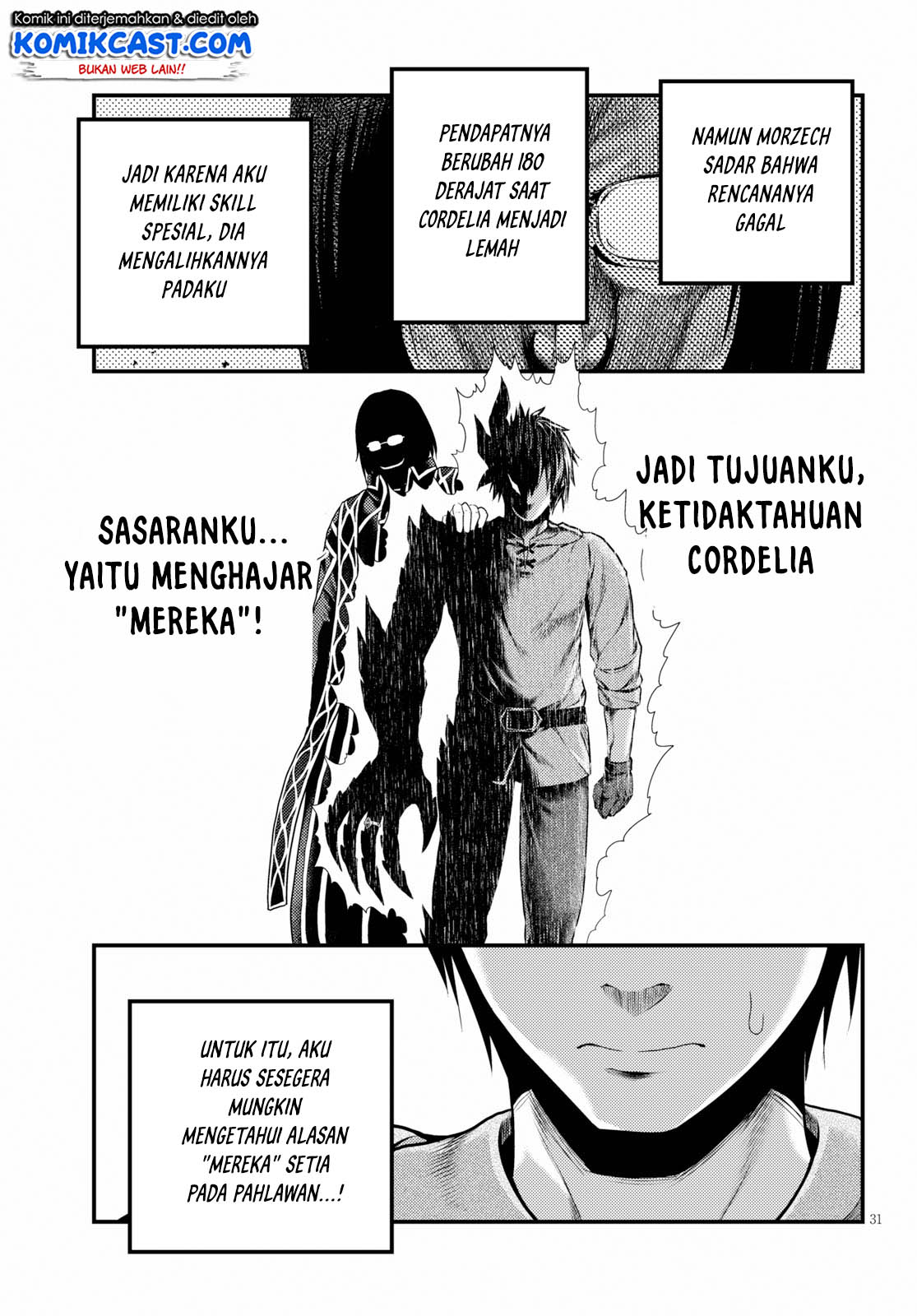 Murabito Desu ga Nani ka? Chap 33 - Next Chap 34