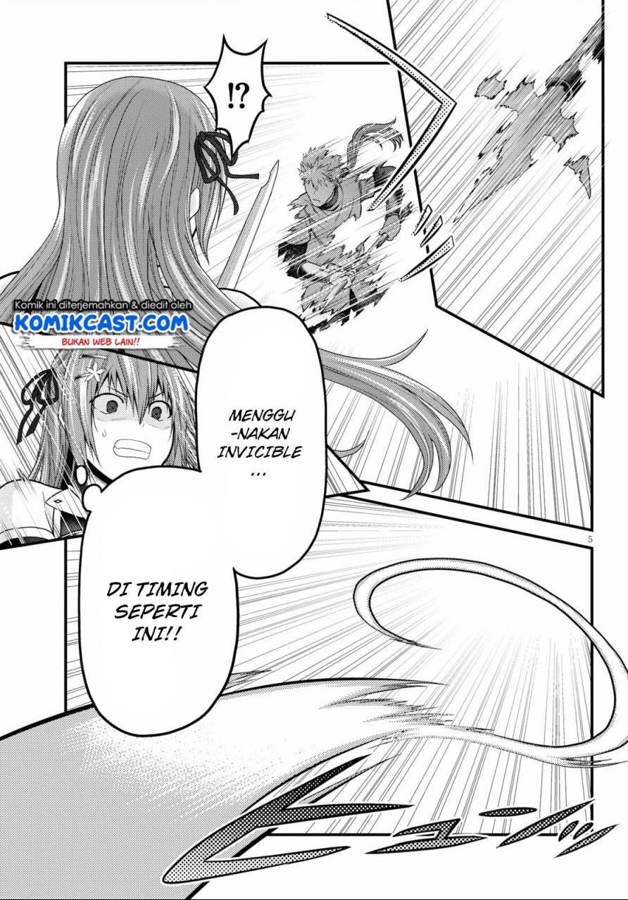 Murabito Desu ga Nani ka? Chap 44 - Next Chap 45