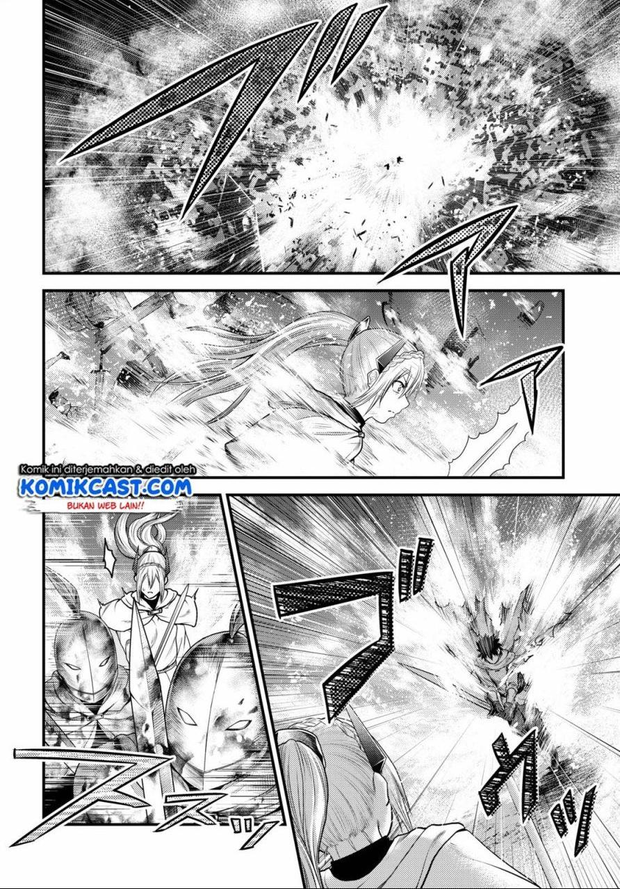 Murabito Desu ga Nani ka? Chap 44 - Next Chap 45