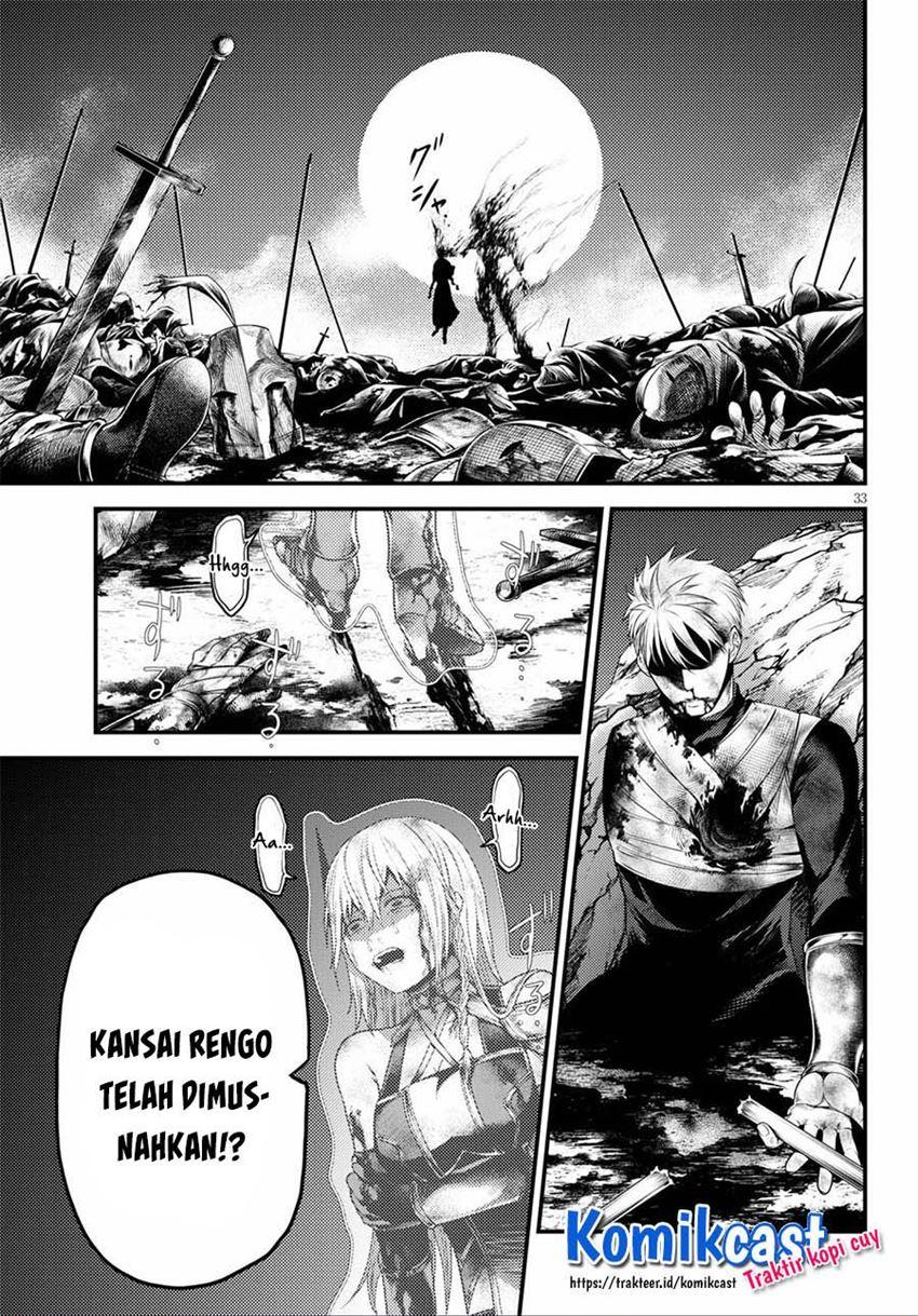 Murabito Desu ga Nani ka? Chap 45 - Next Chap 46