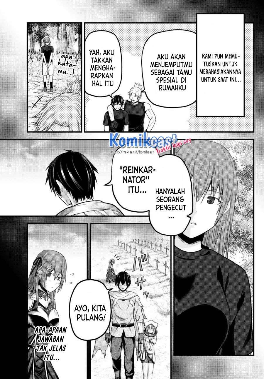 Murabito Desu ga Nani ka? Chap 46 - Next Chap 47