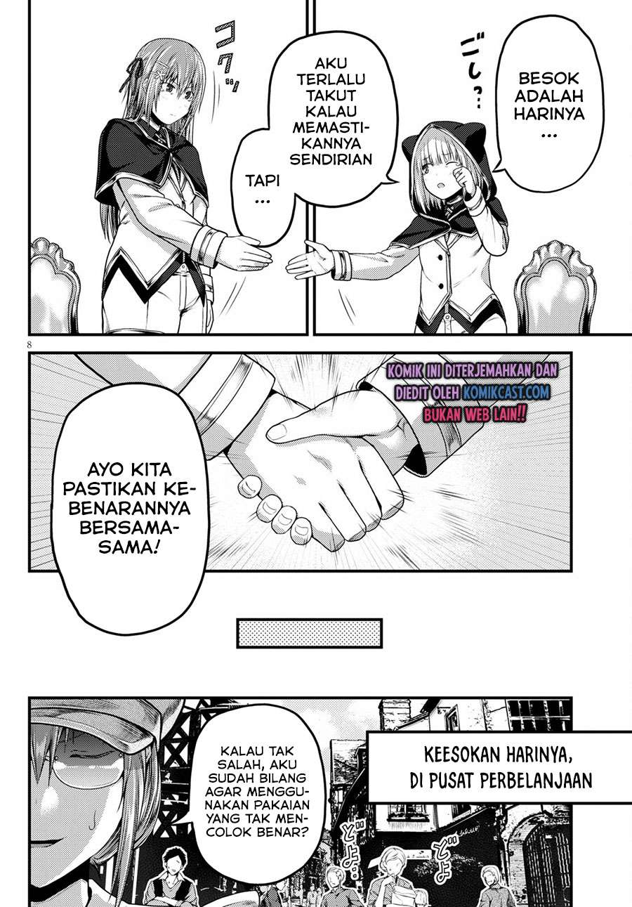 Murabito Desu ga Nani ka? Chap 47.1 - Next Chap 48.1