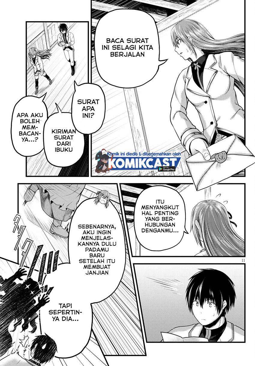 Murabito Desu ga Nani ka? Chap 48.1 - Next Chap 49.1