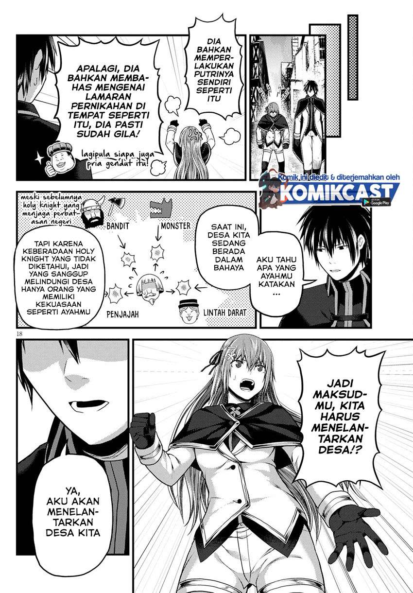 Murabito Desu ga Nani ka? Chap 48.2 - Next Chap 49.2