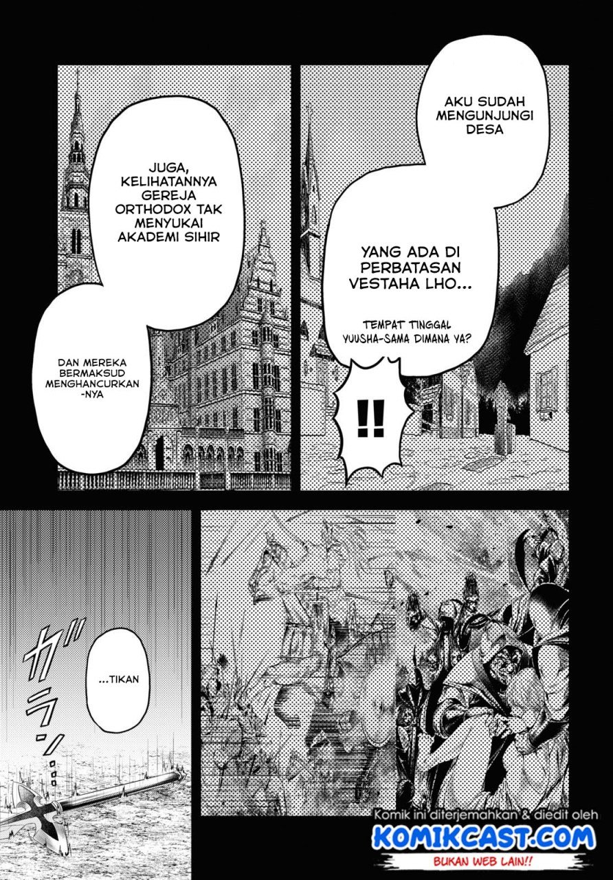 Murabito Desu ga Nani ka? Chap 40 - Next Chap 41