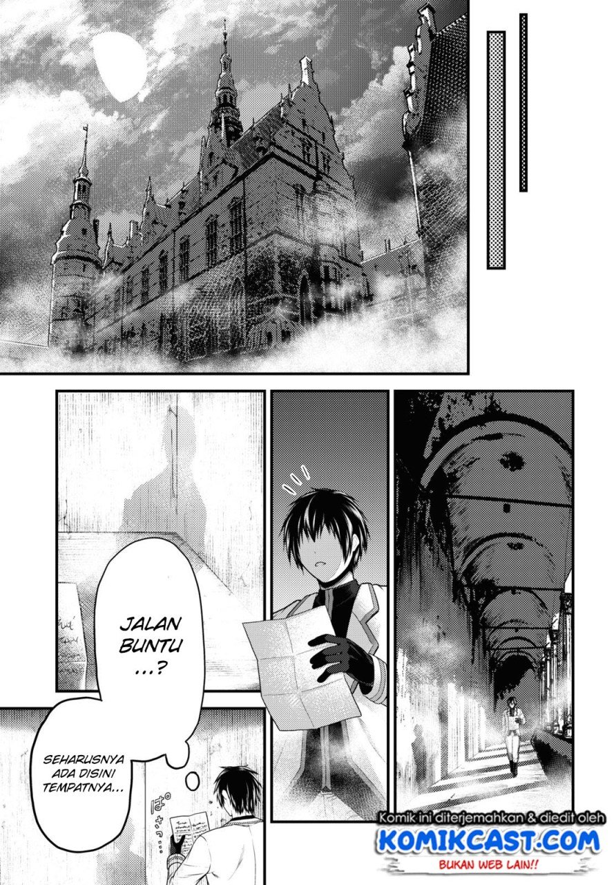 Murabito Desu ga Nani ka? Chap 40 - Next Chap 41