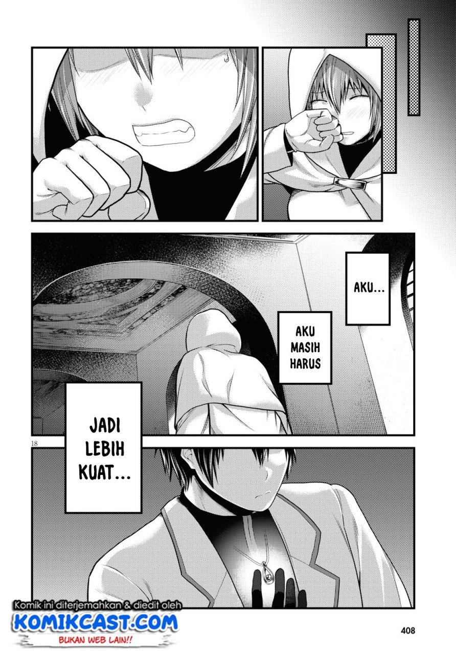 Murabito Desu ga Nani ka? Chap 40 - Next Chap 41