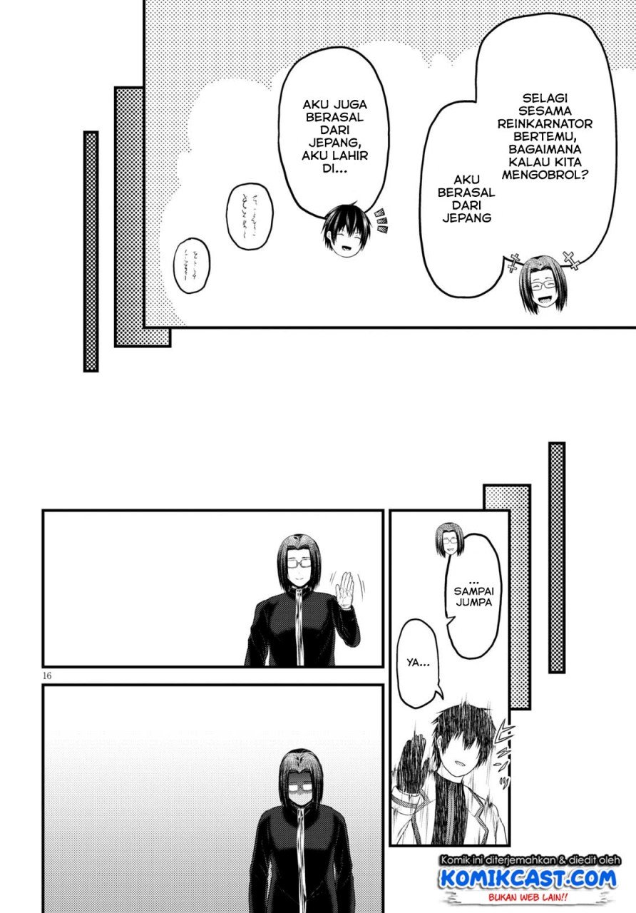 Murabito Desu ga Nani ka? Chap 41 - Next Chap 42