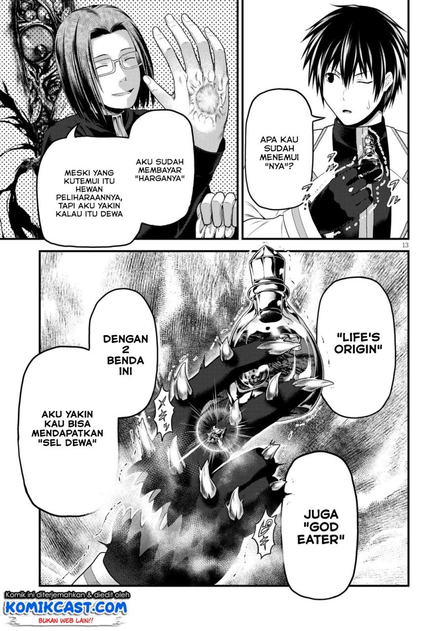 Murabito Desu ga Nani ka? Chap 41 - Next Chap 42