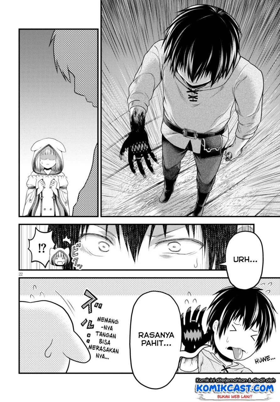 Murabito Desu ga Nani ka? Chap 41 - Next Chap 42