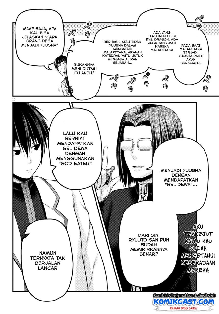 Murabito Desu ga Nani ka? Chap 41 - Next Chap 42