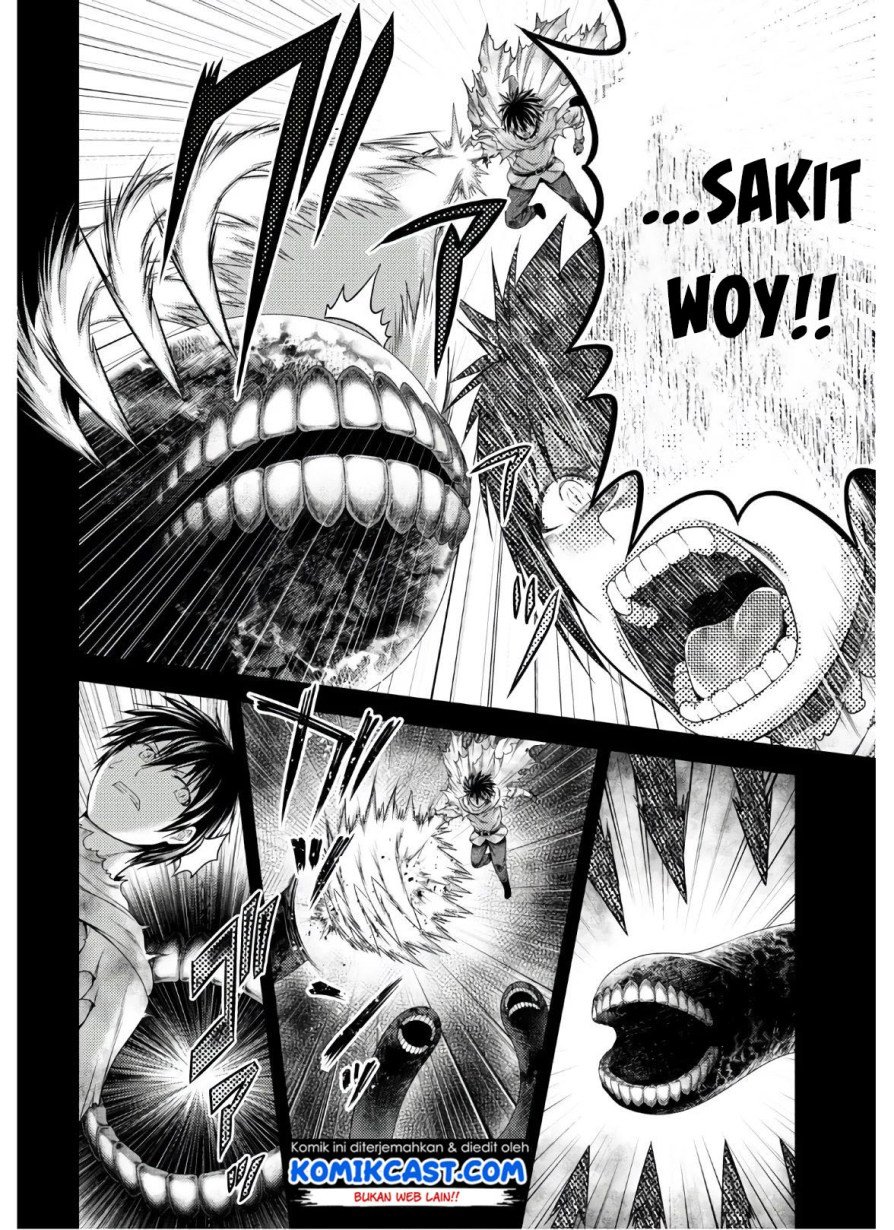 Murabito Desu ga Nani ka? Chap 42 - Next Chap 43