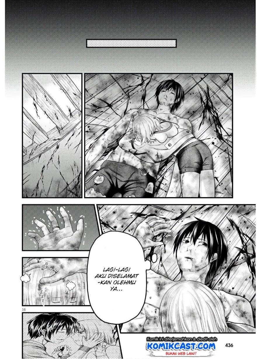 Murabito Desu ga Nani ka? Chap 42 - Next Chap 43