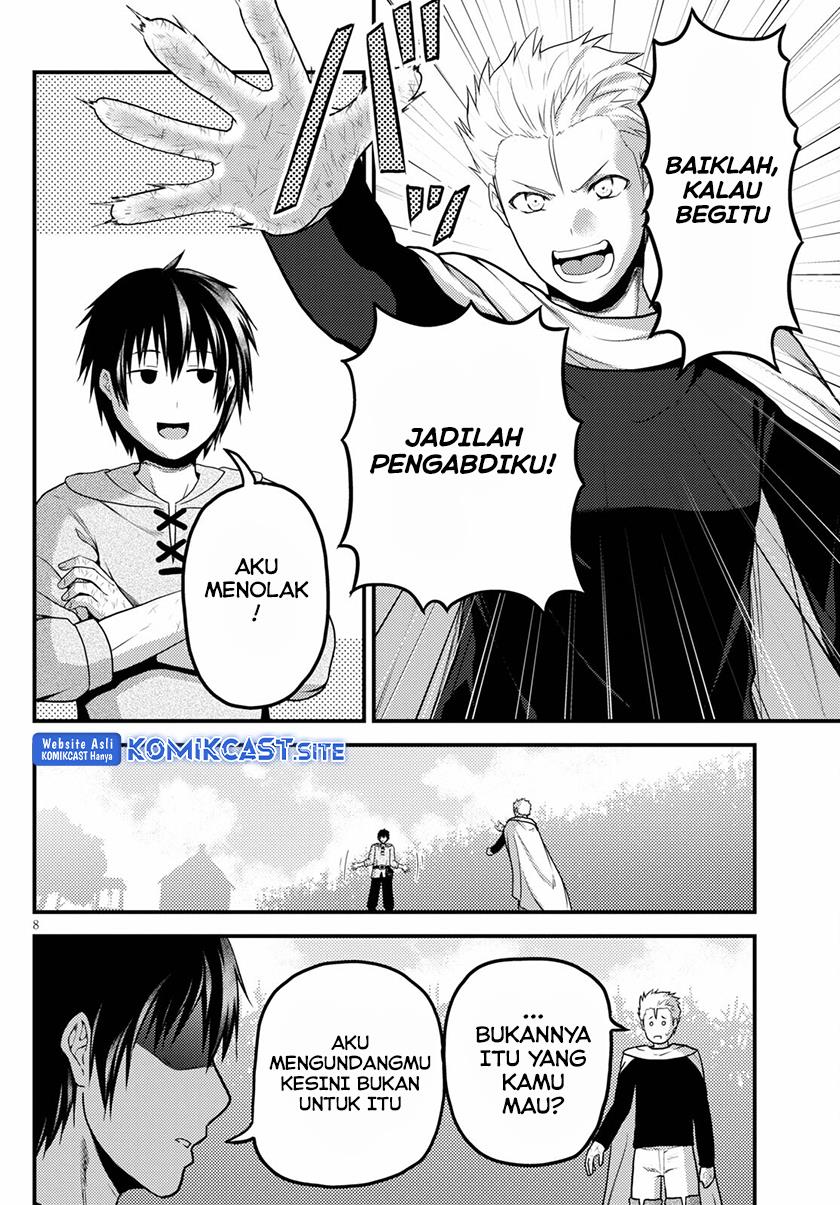 Murabito Desu ga Nani ka? Chap 55 - Next Chap 56