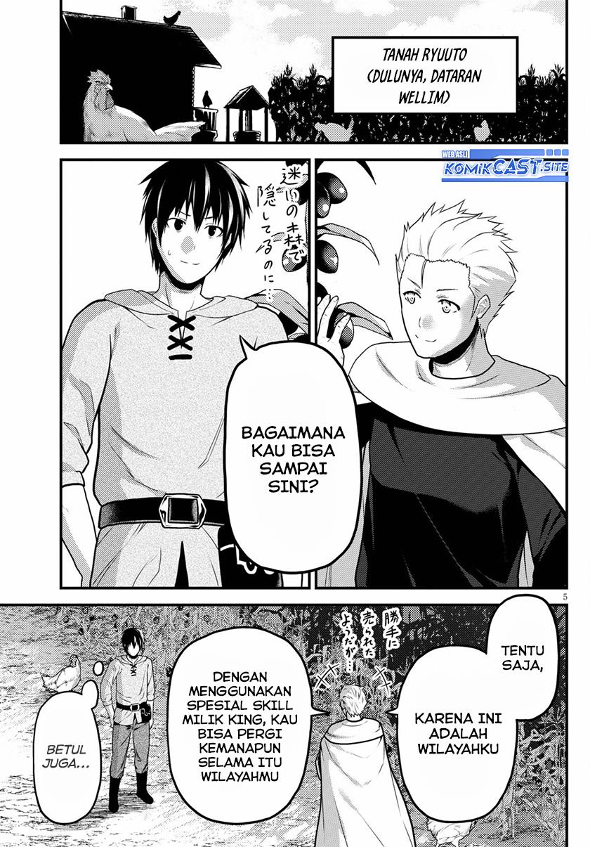 Murabito Desu ga Nani ka? Chap 55 - Next Chap 56