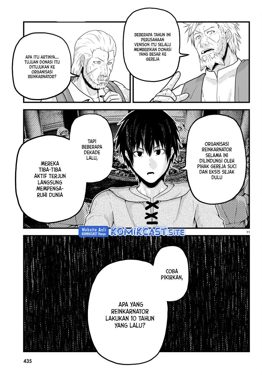 Murabito Desu ga Nani ka? Chap 56 - Next Chap 57