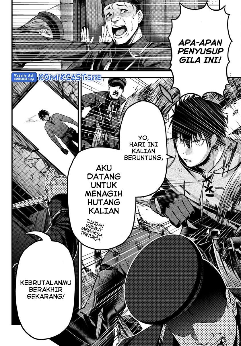 Murabito Desu ga Nani ka? Chap 57 - Next Chap 58