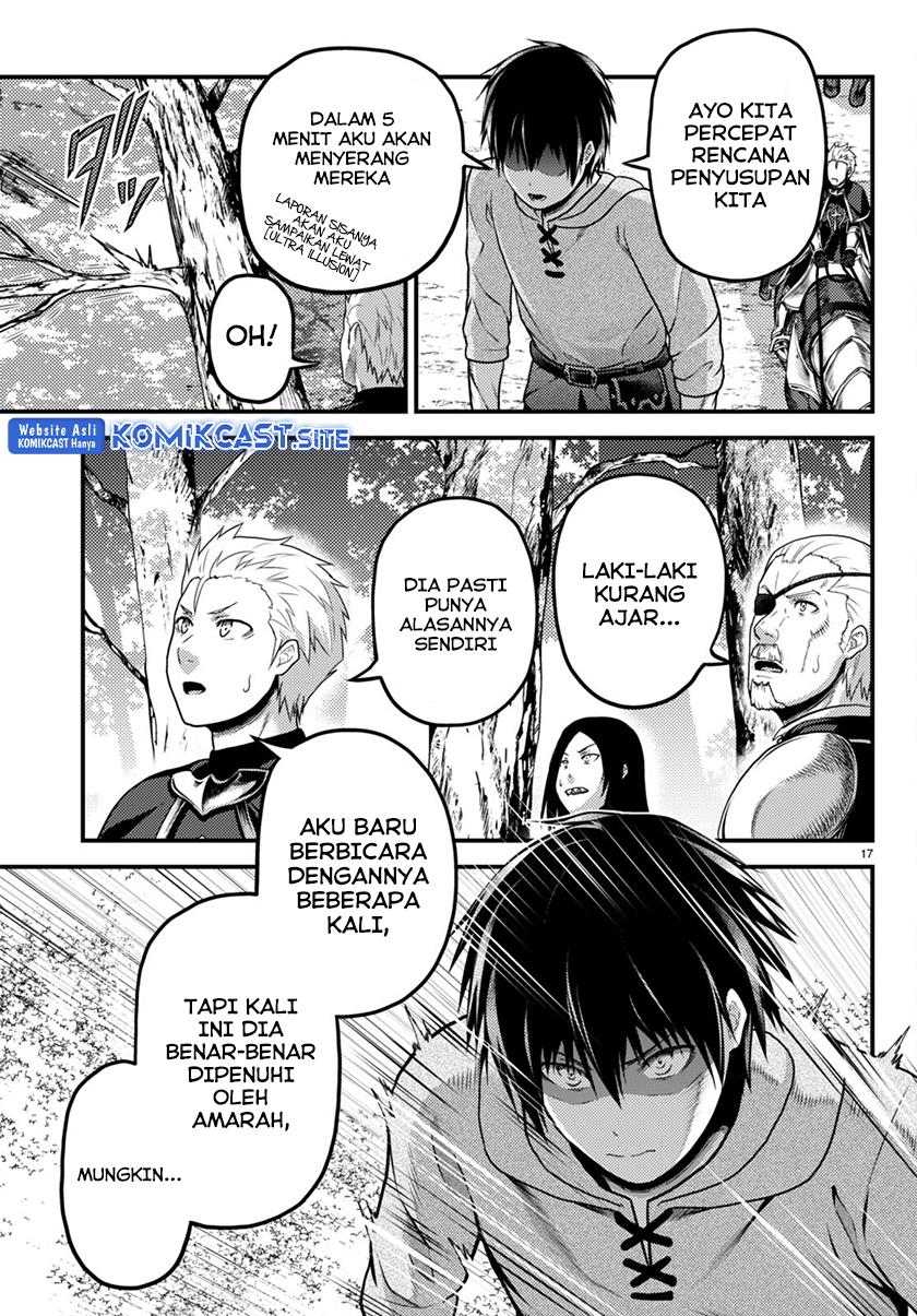 Murabito Desu ga Nani ka? Chap 57 - Next Chap 58