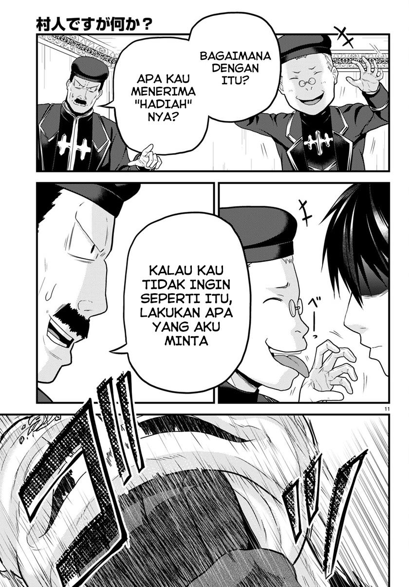 Murabito Desu ga Nani ka? Chap 57 - Next Chap 58