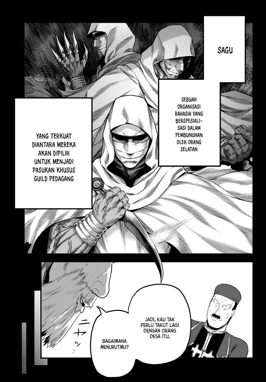 Murabito Desu ga Nani ka? Chap 58 - Next Chap 59