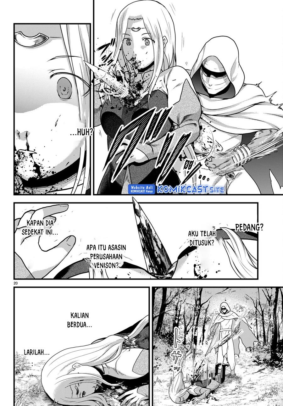 Murabito Desu ga Nani ka? Chap 58 - Next Chap 59