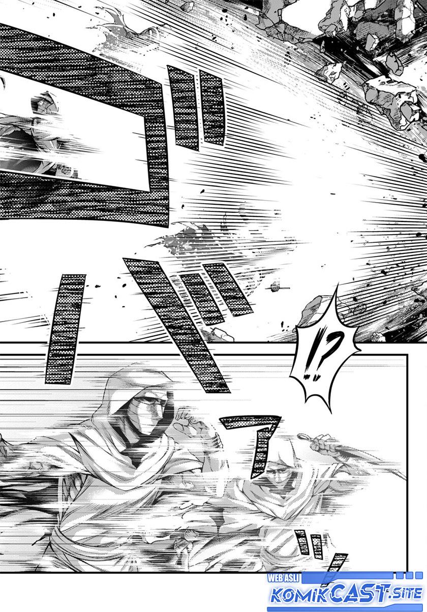 Murabito Desu ga Nani ka? Chap 59 - Next Chap 60