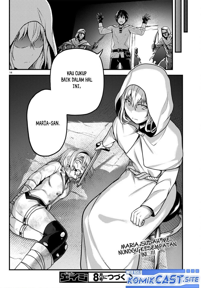 Murabito Desu ga Nani ka? Chap 59 - Next Chap 60