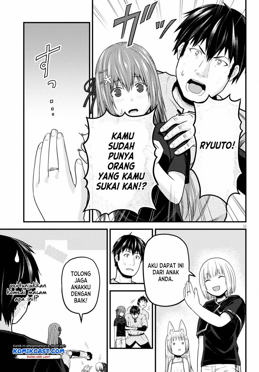 Murabito Desu ga Nani ka? Chap 50 - Next Chap 51
