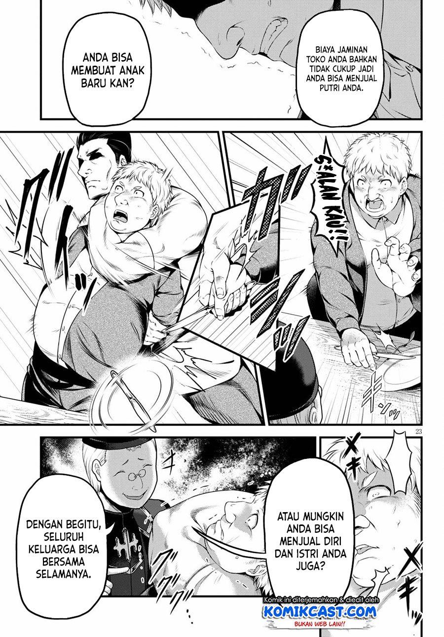 Murabito Desu ga Nani ka? Chap 51 - Next Chap 52