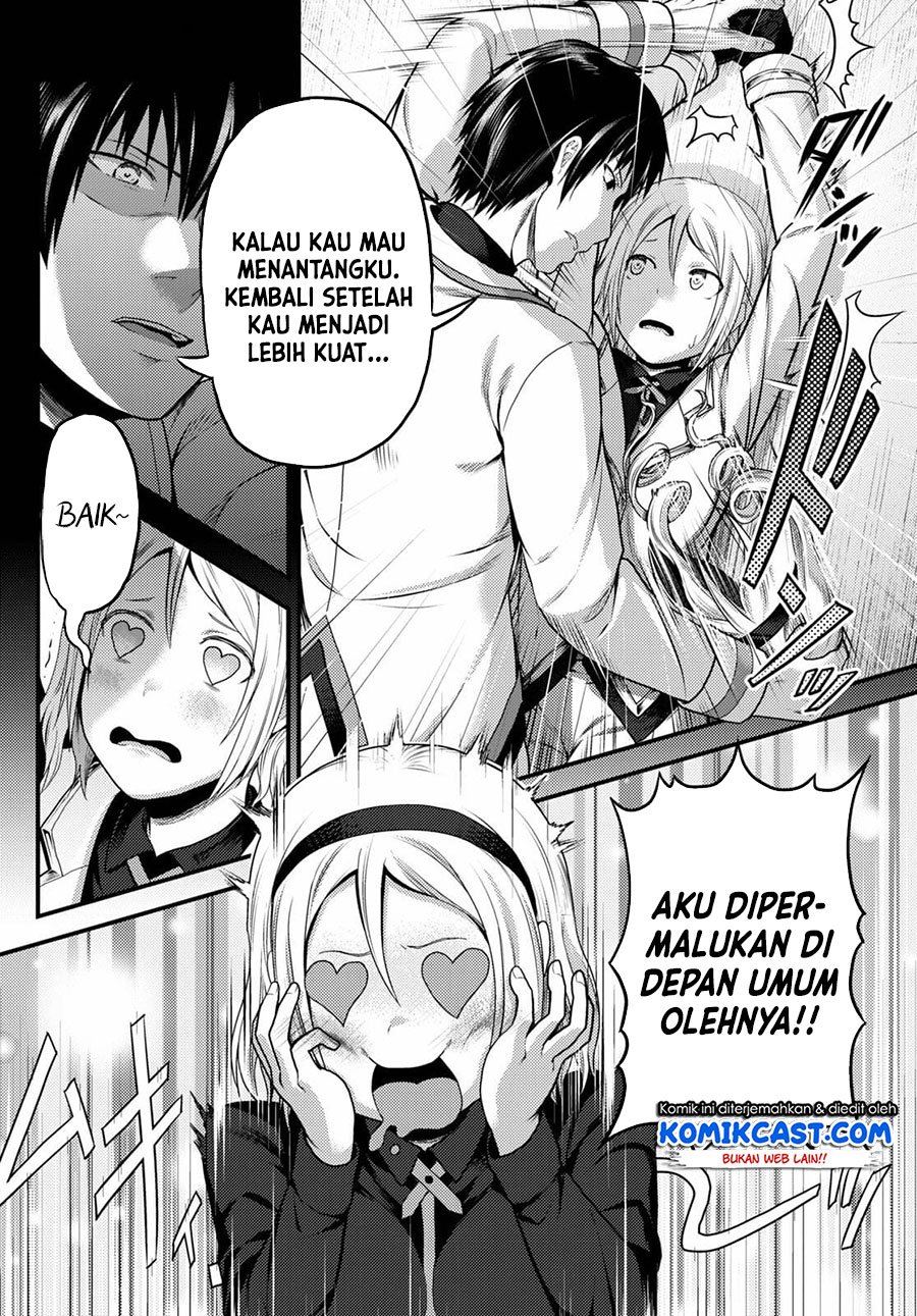 Murabito Desu ga Nani ka? Chap 51 - Next Chap 52