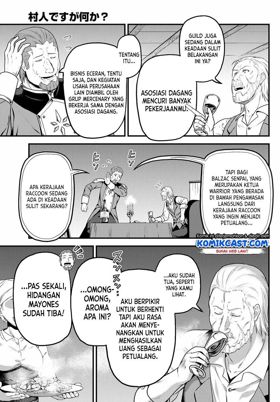 Murabito Desu ga Nani ka? Chap 51 - Next Chap 52