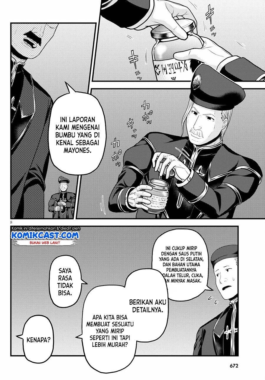 Murabito Desu ga Nani ka? Chap 51 - Next Chap 52