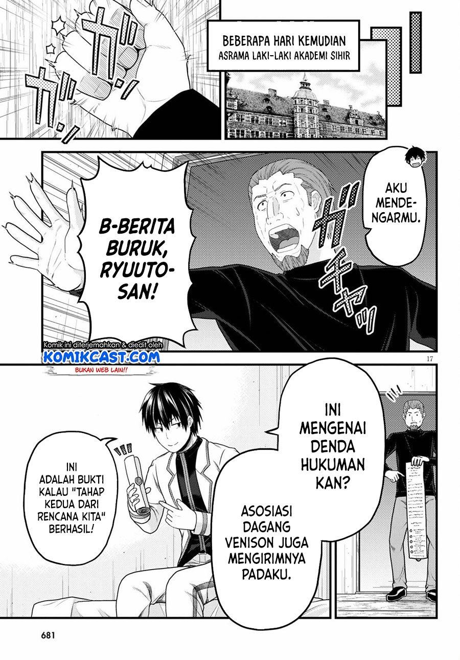 Murabito Desu ga Nani ka? Chap 51 - Next Chap 52