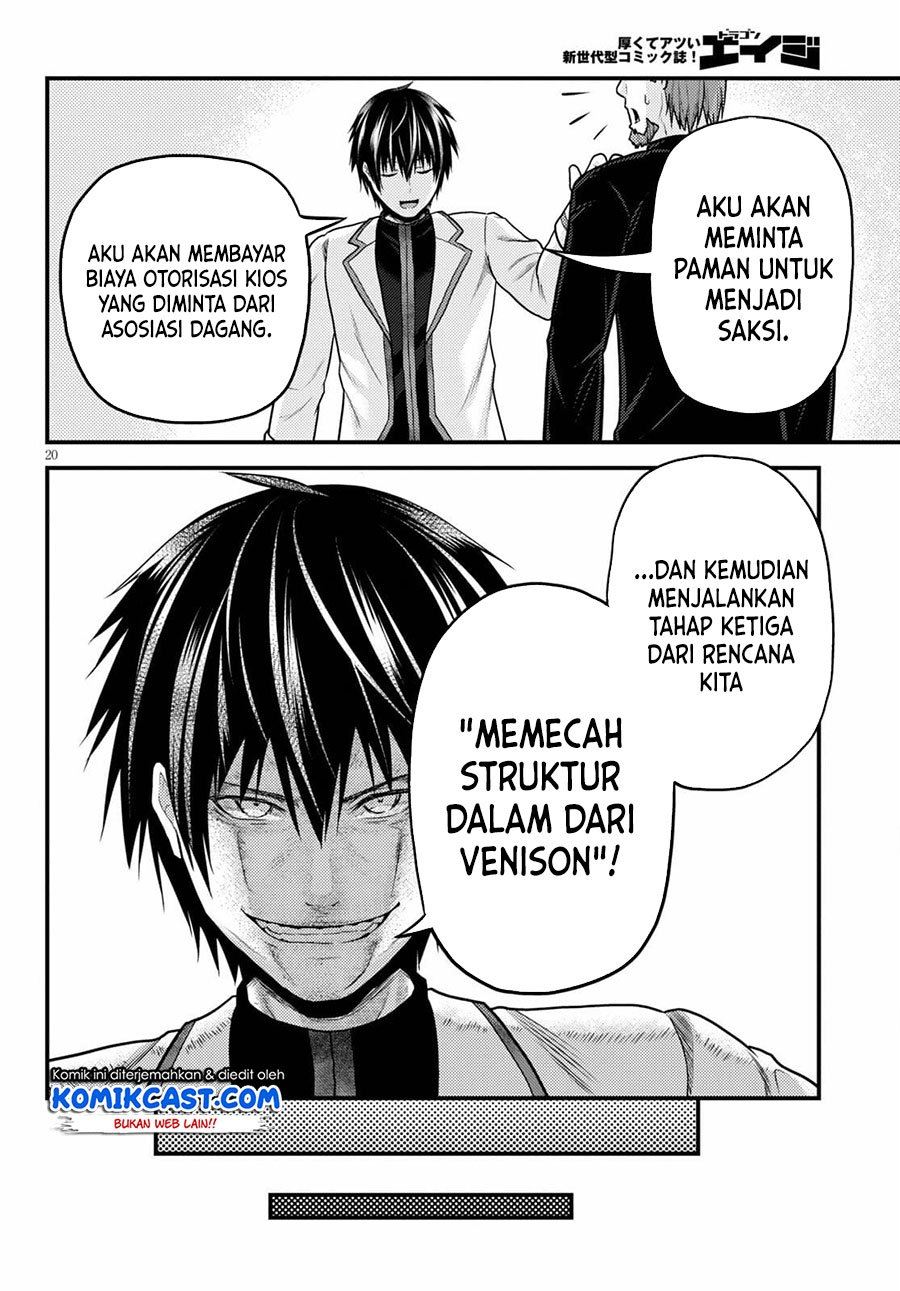 Murabito Desu ga Nani ka? Chap 51 - Next Chap 52