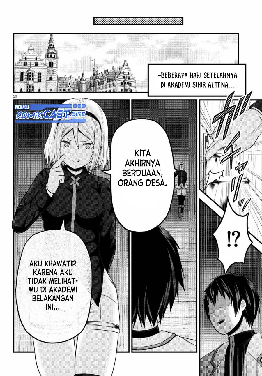 Murabito Desu ga Nani ka? Chap 52 - Next Chap 53